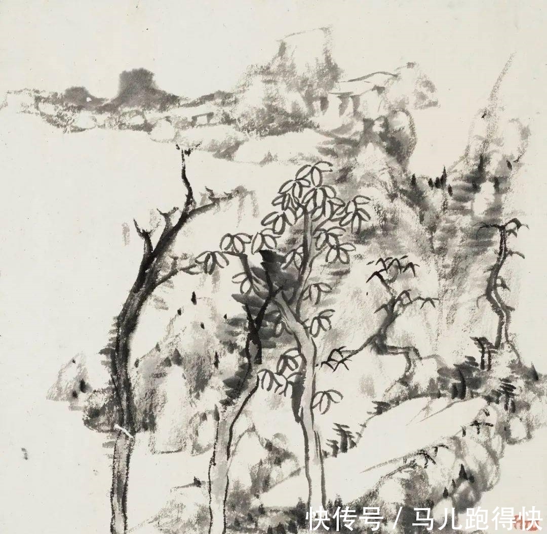 价值|八大山人的《山水册》,价值亿元的嫁妆