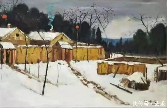 作品展|职业画家陈俊生作品鉴赏