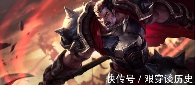 lol|LOL：所有英雄中只有7个英雄有恐惧，能再说一个就掉黑铁