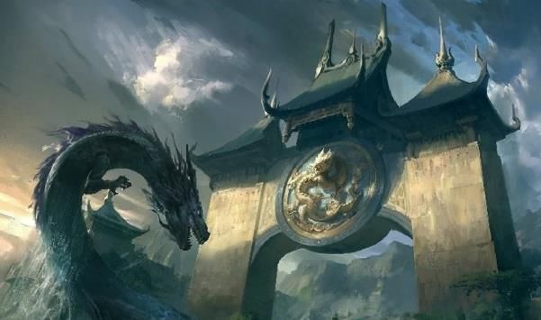  地位|除了鲤鱼和蛇能化龙，还有3种动物也能变成龙，地位区别太大