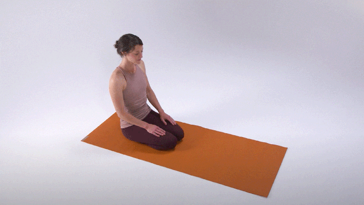 动作|简约而不简单的瑜伽体式,动作易学,但是想领悟精髓要刻苦训练!