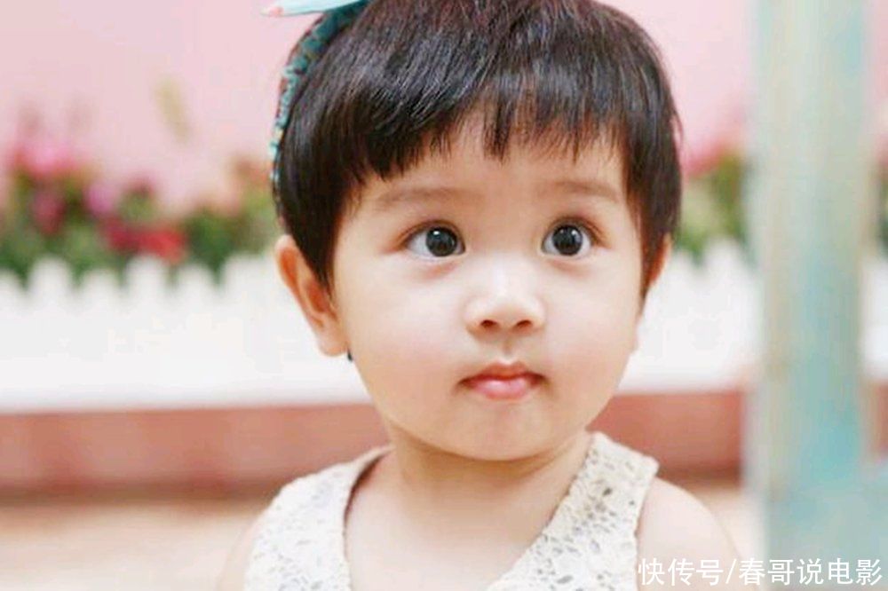 老糊涂|我们有理由“?看脸”！研究显示：孩子“脸型”可以看出智商水平