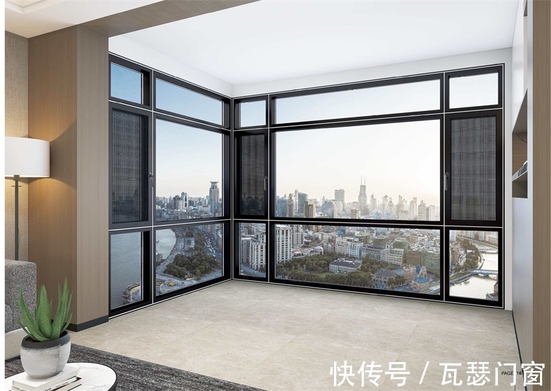 参数|毫厘之差都会影响门窗的整体设计性!