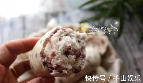 别再蒸馒头了!这样简单卷卷就上锅,比面包都好吃,补气血最棒