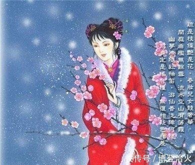 路人甲$她是红楼梦中最美的女子,艳压宝钗黛玉,为什么却成了路人甲