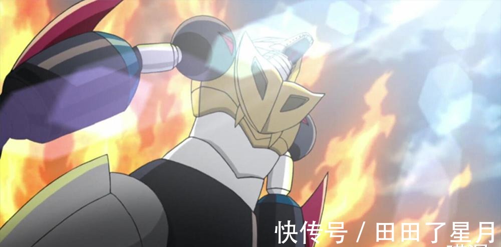 火影忍者|《火影忍者》应该改名叫《高达忍者》这六个“高达”你见过吗