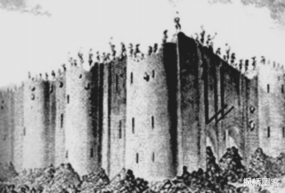 监狱&法国铁面人犯一生都没摘下面具,死后消除痕迹,身份无人知晓