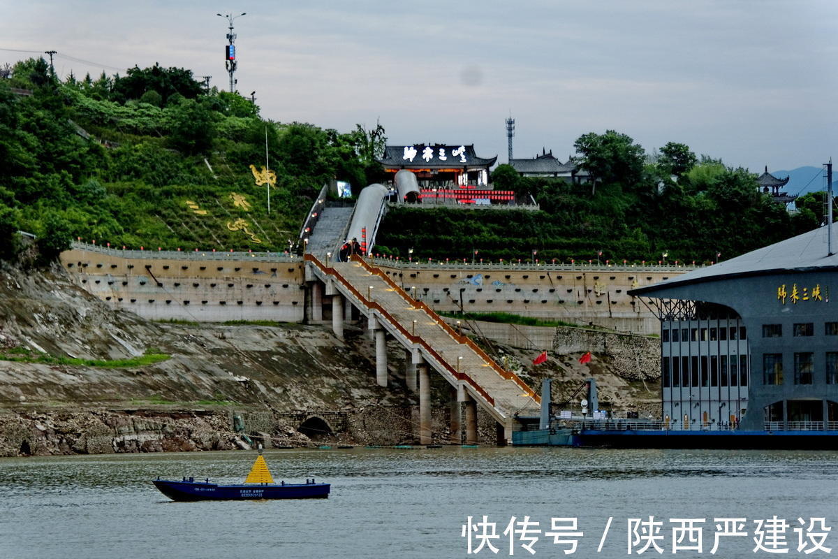 远焦镜头|归来三峡实景演出乏善可陈【严建设】