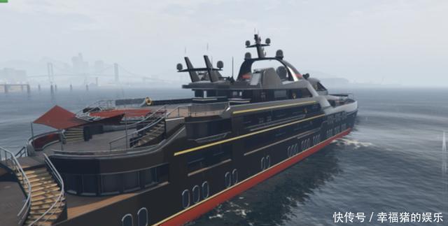载具|比《GTA5》里的载具还丰富的游戏，竟然是一款手游？