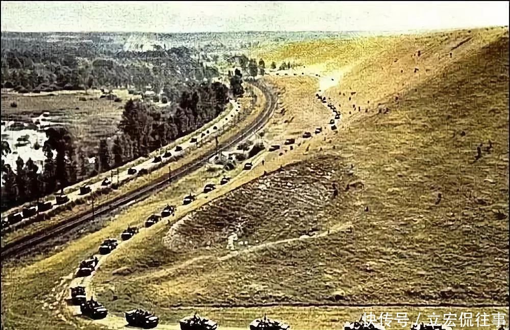 希特勒|德国打得最漂亮的一场仗，仅用三个月就粉碎世界最强陆军—法国