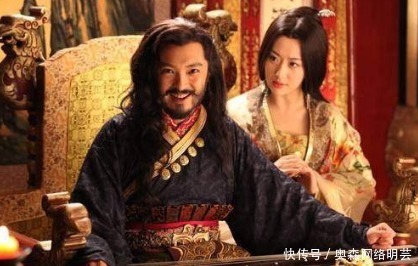 此人|此人曾有三个儿子,都是皇帝,连妻子都是皇帝,算是古今第一人