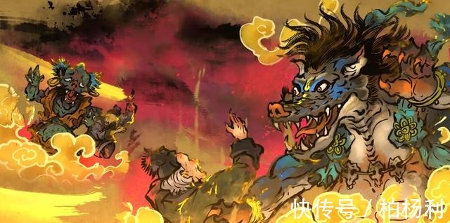羽青|雾山五行贪嗔痴三兽剧情其实很好猜,羽青或许会走入歧途