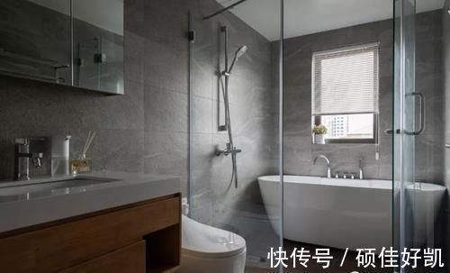 原木色|完美主义的124㎡品质美家，舒适感、居住情调、文艺范儿都有了