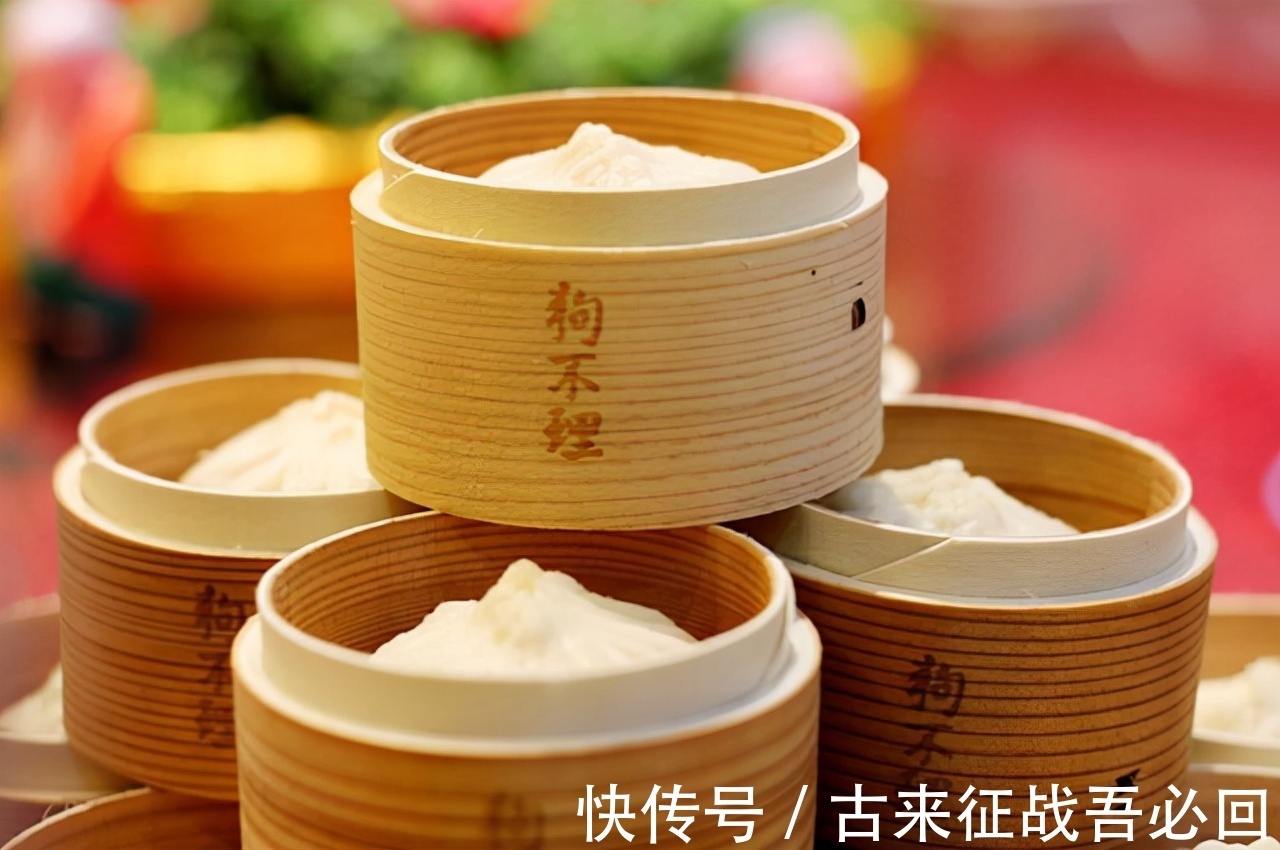 清炒虾仁|狗不理包子砸自家招牌,一笼包子120,清炒虾仁超100,变成人不理