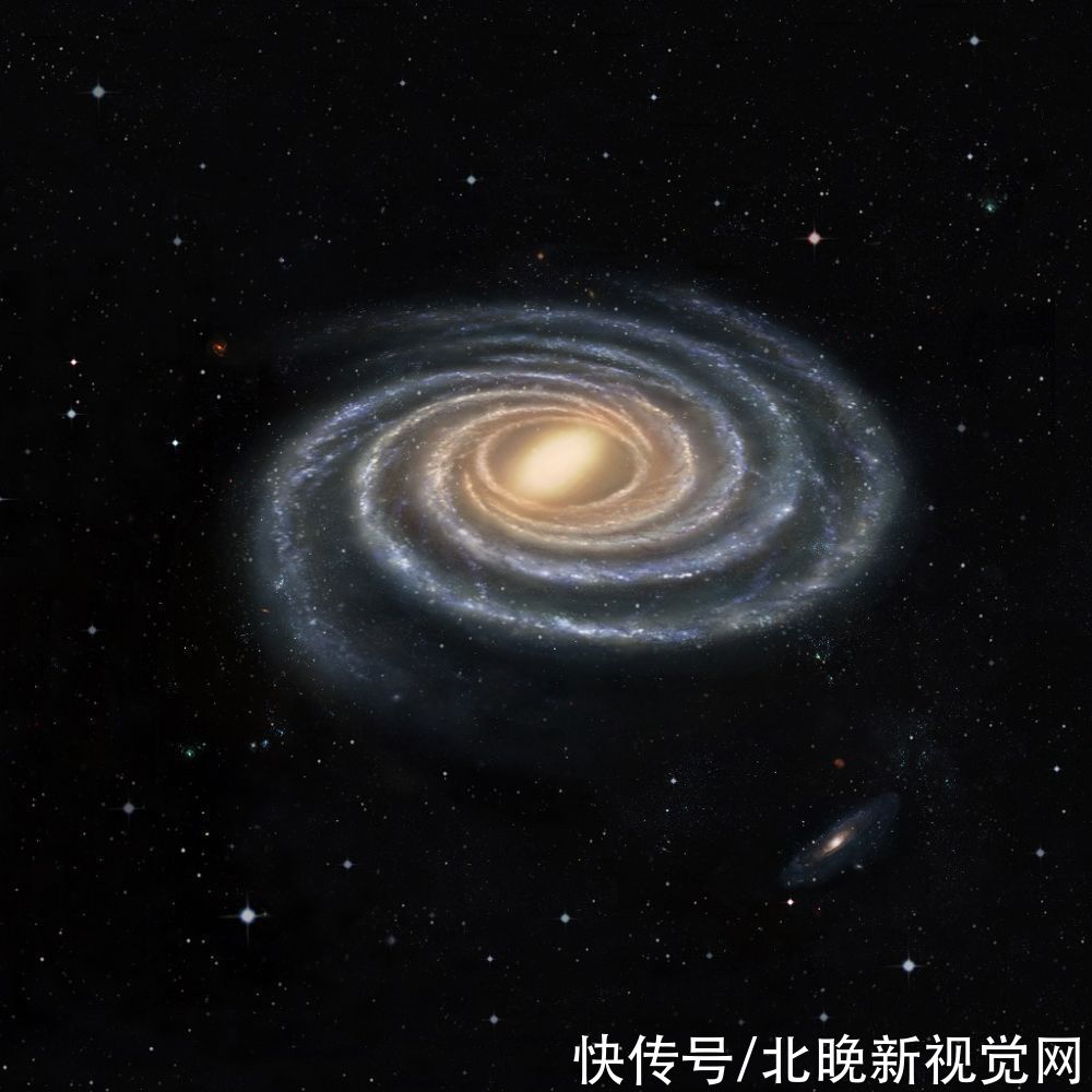 对面的 星球看过来 逾千颗系外星球能 看见 地球 全网搜