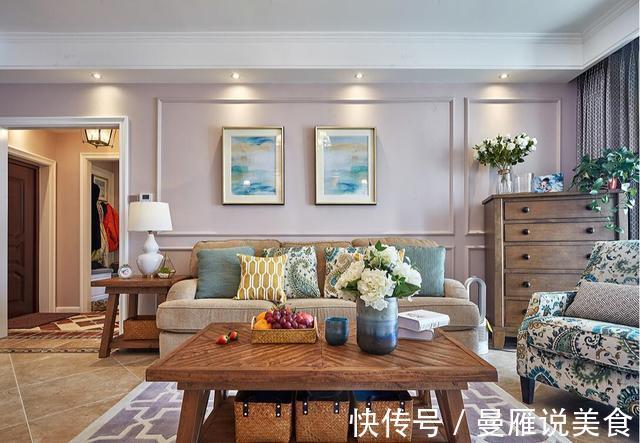 艺术品|别再纠结客厅背景墙了,给你7款实用设计,适合欧式、美式、现代