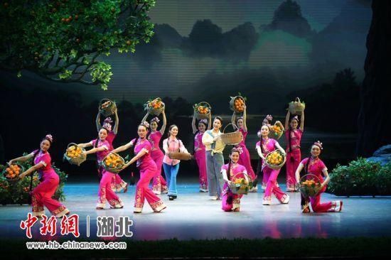 音乐剧|民族音乐剧《长江长，香溪香》首演