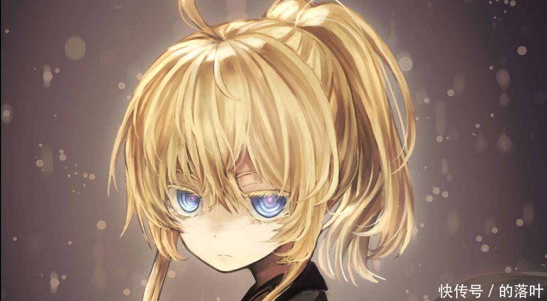 位女|生存面前什么事都是小事!不信你看动漫里的4位女主!