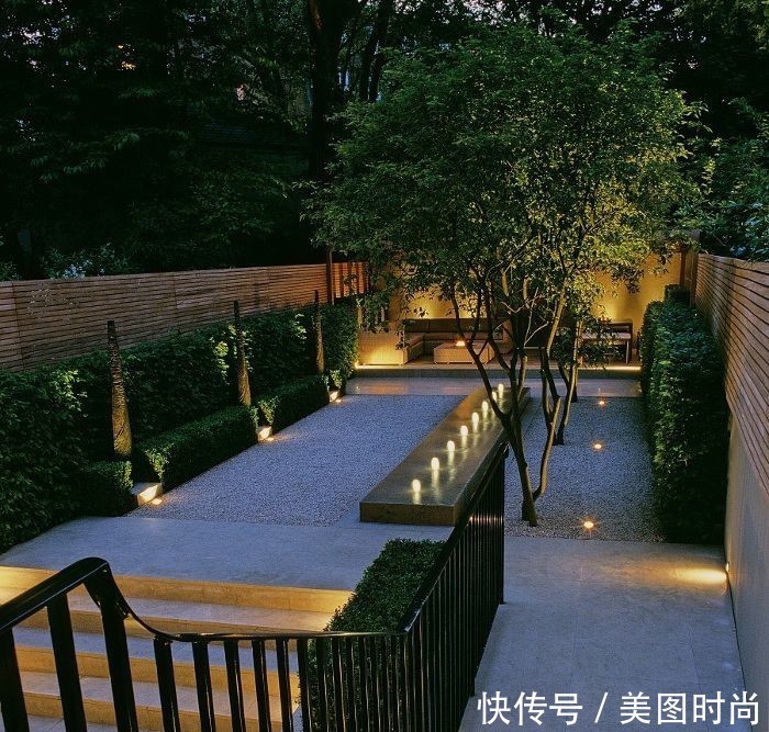 庭院|花园庭院:16个私家庭院设计案例,庭院这样设计美观实用有品位