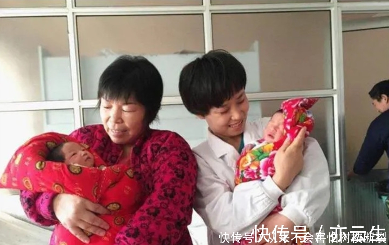 精神状态|46岁妈妈偶遇46岁奶奶,明明是同一年龄,差距不是一星半点