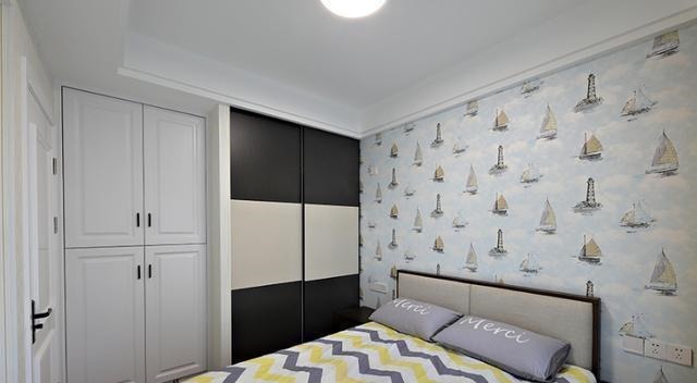 现代简约|新房装修终于完工现代简约风格,进门的玄关最抢眼忍不住晒晒