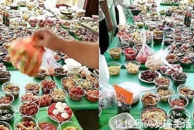 厨艺|幼儿园亲子活动,要求家长做道菜,结果“百家宴”变成“鸡蛋宴”