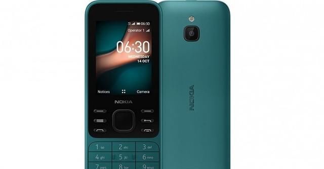 Nokia|Nokia 6300 4G/8000 4G发布 售价49/79欧元