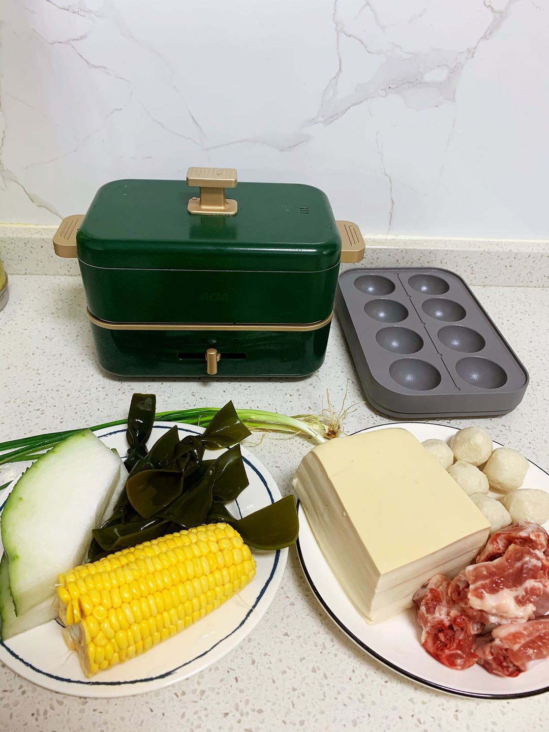 最近我家这汤可火了，午餐煲一锅汤汁都不剩，低脂好喝又营养，赞