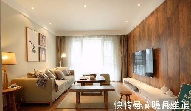 客厅|头一次见客厅这样设计的,太漂亮了!买房了我也要这样装