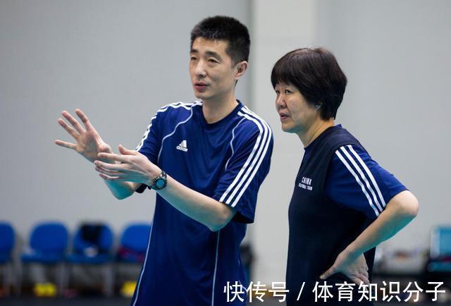 主帅|女排教练人选正式出炉,朱婷收2大喜讯,有望巴黎奥运会夺金