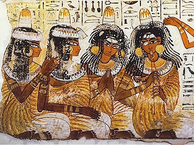 古代|古人没有化工染发,他们如何进行染发操作?纯天然无污染染发法