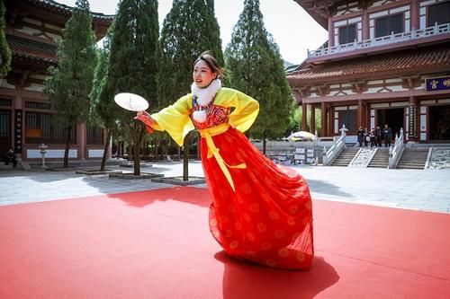 花漾南山 奇人献技 龙口南山景区五一活动火热来袭