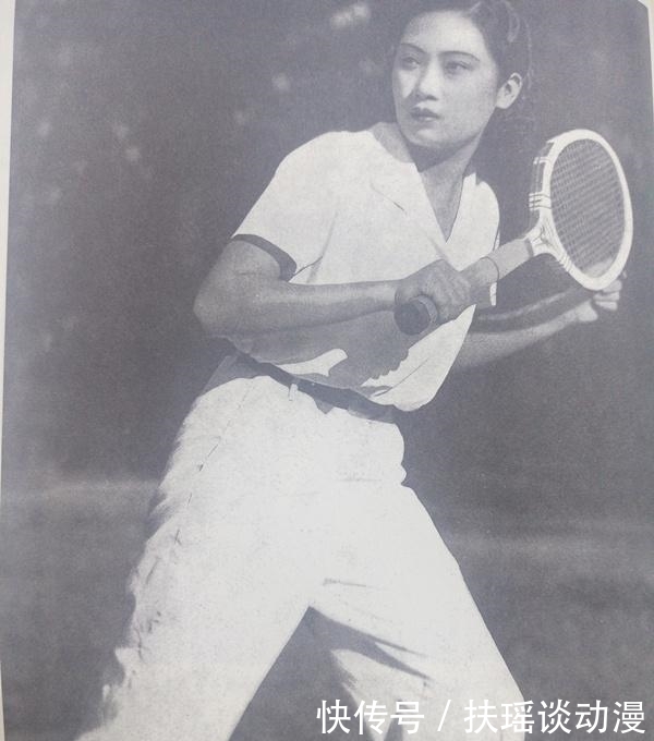 胡蝶|民国“电影皇后”胡蝶老照片，美的让军统头子戴笠对她一见钟情