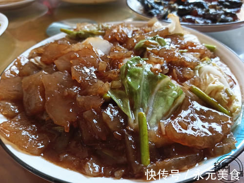 农村饭店6道菜180元，卖相“没档次”，但最后却吃到“光盘”