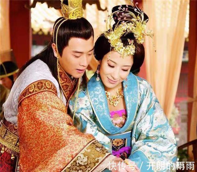 杨丽华|这个名字有多“旺”历史上取此名的三位女子,都做了皇后