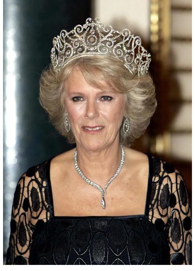 钻石#曾被骂地表最强卡三,如今一身珠光宝气,她赢得了爱情和珠宝