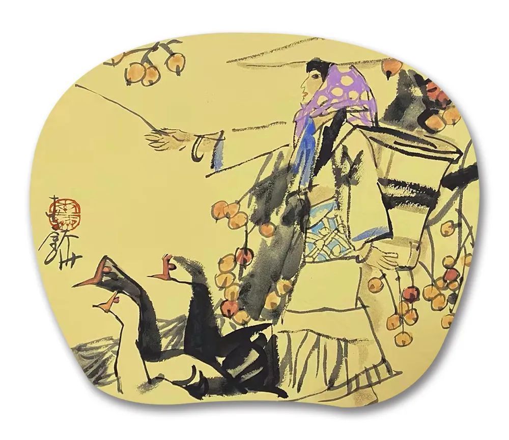 展览&「李锛」|丹青追梦 水墨本色-中国当代书画名家个人云展览