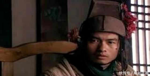 水浒中,此人排名87,一心要娶老婆但到死都是一个单身狗