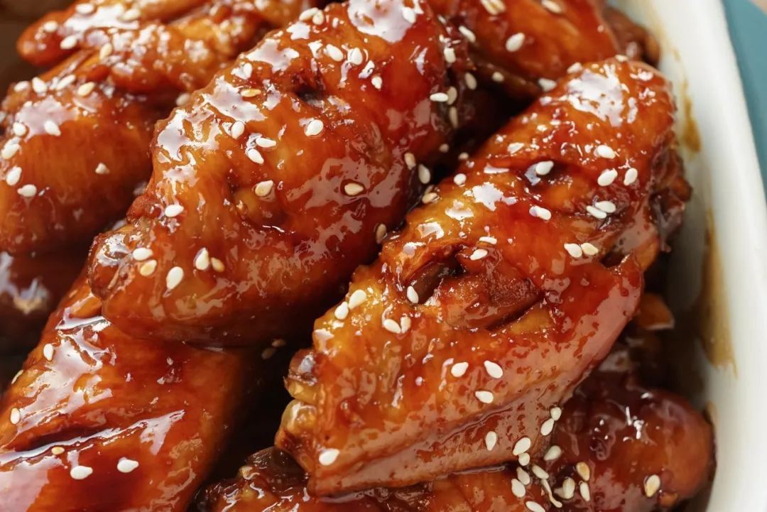 推荐|我要无数遍推荐你们用电饭煲做蜜汁鸡翅