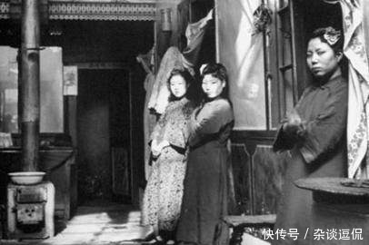 宫女|溥仪退位后,宫女们生活依旧很滋润,但到了日本人手里,就忧伤了