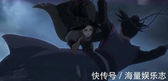 生活态度@魔道祖师魏无羡对得起云梦江氏,也对得起江澄,谁也不欠谁