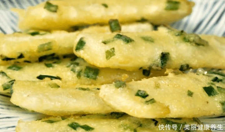 面糊醒发|一到秋天,此菜大量上市,5毛一斤,三天两头吃一次,不懂真可惜