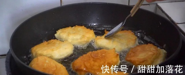 不用揉面,简单快手,10分钟搞定的早餐,让你早上多睡半小时!