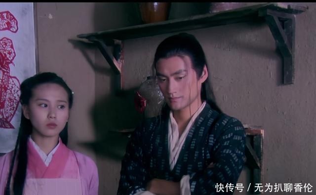 黄蓉曾认为穆念慈是情敌,对她的态度,为何跟后来的华筝不同?