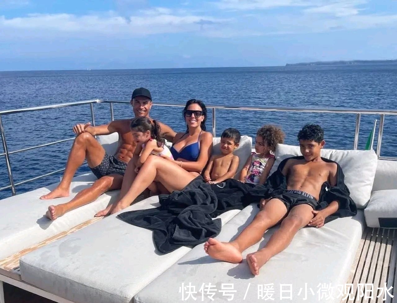 c罗|人生赢家～C罗！工作自律努力，生活幸福无比