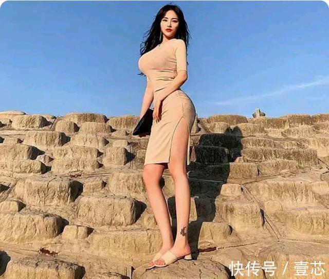 女神|韩国健身女神,s型曲线搭配完美翘臀,这身材怎么练?