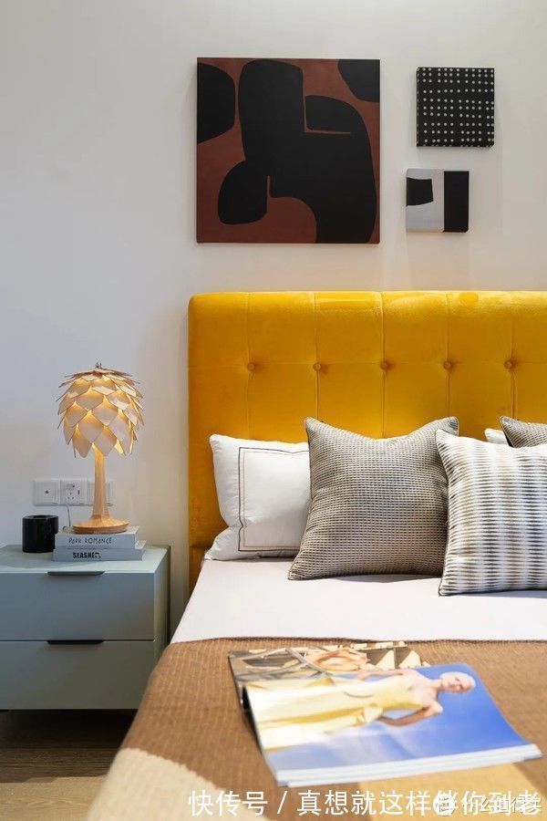 客厅|他家190㎡,坚持拆掉一面墙,装修后,满屋子的高级感,藏不住了