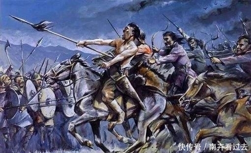 天才|真正知道霍去病与匈奴的关系，才知道这位军事天才有多可怕