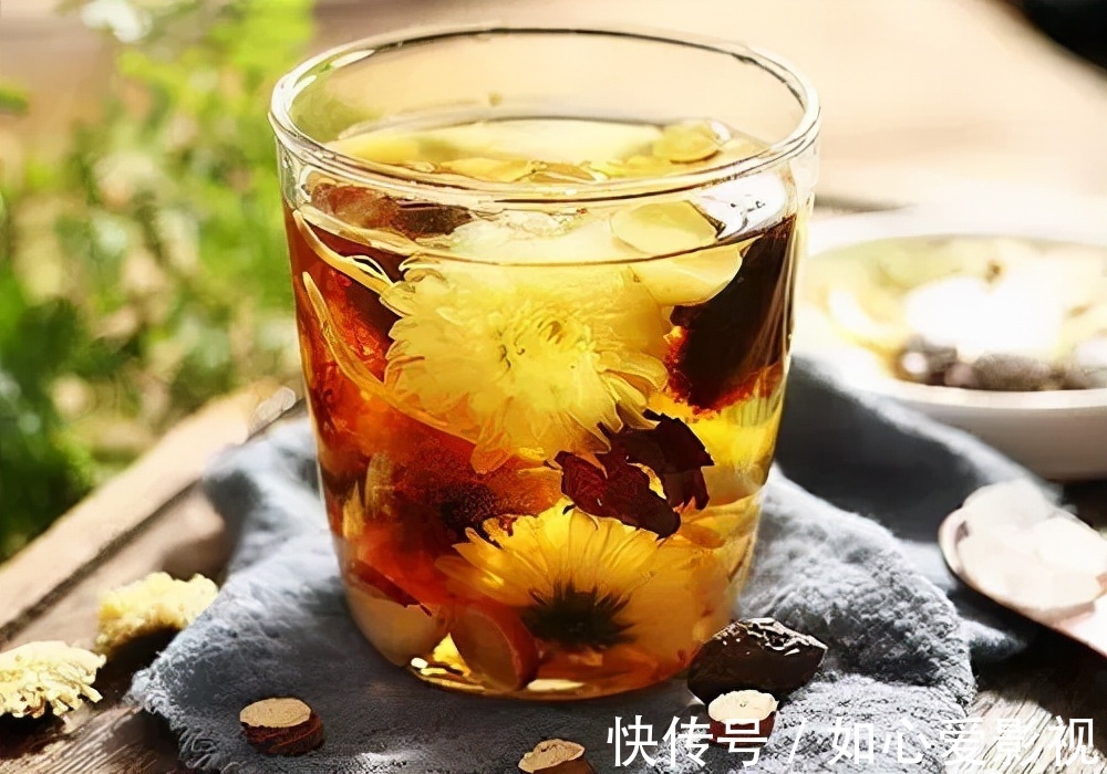 高血压|菊花和它是绝配!每天坚持喝对身体大有好处