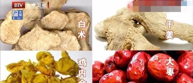 益脾饼|脾胃差,鸡内金与它们搭配,经常喝一点,健脾养胃,清除脏腑垃圾